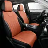 Adecuado para Geely Galaxy L7, L6 cojín para asiento de coche, alfombrilla de sillín E5 para cuatro estaciones, cubierta de asiento de gamuza E8 Starship 7