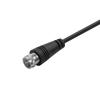 Cable de extensión macho a hembra 3C2V para antena satelital de TV digital, venta al por mayor, cable de video con conector F de 1080P HD de 2,54 cm.