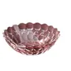Bandeja de exhibición y almacenamiento de plástico de alta gama para uso comercial, mesa de centro de sala de estar de lujo ligero, bandeja exquisita para frutas y bocadillos para uso doméstico, disponible en varios colores