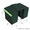Bolsa Lateral para Motocicleta, Bolsa con Envío Gratis, Bolsa de Alforja de Lona Express, Bolsa para Asiento Trasero de Vehículo Eléctrico, Bolsa de Herramientas, Bolso de Hombro