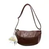 Bolso elegante para mujer estilo coreano Yozzi 2026 transfronterizo otoño nuevo muy popular bolso de axila, bolso pequeño cruzado para hombro