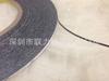 2mm de largura * 50 m de comprimento 3m adesivo dupla face genuíno preto ultrafino ultrarresistente papel adesivo para reparo de celular