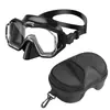 Segundo Niño Niños Set de Gafas de Natación para Snorkel Marco Grande HD Gafas de Buceo para Natación Estilo Libre Gafas de Buceo Venta al por Mayor