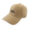 Gorra de béisbol con letras bordadas de estilo coreano para mujer, otoño e invierno, cepillada, extragrande, con aspecto de cara profunda, pequeña, de moda, para todo tipo de partidos, para hombre.
