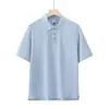 Camisa polo logo personalizado ropa de trabajo impresión de camisetas solapa publicidad camisa cultural empresa ropa de trabajo ropa de fábrica bordado t