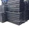 Tapete de Passagem de Nível para Trilhos P43P50, Tapete de Passagem de Estrada, Redutor de Velocidade de Cruzamento de Nylon Absorvente de Choque, Tapete de Passagem de Borracha