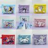 Nova Bolsa de Armazenamento de Desenho Animado Stitch Chibubu Conjunto Caixa de Presente Combinação de Papelaria Itens para Presente Pontos Prêmios Estudantis