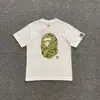 38 Estilos de Camisetas de Manga Corta Impresas en Alta Definición de Dibujos Animados Japoneses para Hombres y Mujeres, Estilo Pareja, Estilo Celebridad, Casual High Street Estilo Harajuku Manga Corta Bape