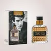 Amostra de Perfume Feminino de Marca Grande de 30ml com Fragrância de Longa Duração, Europeu, Americano, Africano, Sudeste Asiático Transfronteiriço, Mini Perfume Masculino
