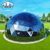 Hotel de Tienda de Cristal con Energía Solar Ahorro de Energía y Protección Ambiental Tienda Esférica de Cristal Campamento Habitación de Estrellas Privacidad