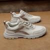 Una generación de cabello 2024 verano explosiones transpirables Joker zapatos casuales comercio exterior tendencia caliente deportes malla zapatos de hombre