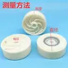 Rotor de Plástico para Bomba de Poço Profundo, Rotor Sapo para Água, Rotor de Aço Inoxidável para Acessórios de Bomba Submersível Multiestágio
