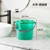 Balde para Montar uma Barraca, Recipiente para Ventilador Não Plástico, Ferramenta de Balde, Resíduo de Tinta, Balde de Matéria-Prima de Tinta, Ventilador Especial, Espessado