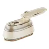 Mini Vaporizador de Ropa Portátil Plegable para Viaje Plancha Eléctrica Portátil No Daña la Ropa Artefacto Transfronterizo para Planchar Ropa
