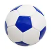 Venta directa de fábrica No.. 3, No. 4, No. 5 Balones de Fútbol para Escuelas Primarias y Secundarias Interiores y Exteriores PVC Cosidos a Máquina Balones de Fútbol Juveniles y para Niños Pequeños en Stock
