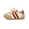 Topstar Popular na Internet Chinelo Infantil Tênis Infantil para Meninas Tênis de Treino Alemão Primavera e Outono Sapatos de Bebê para Meninos