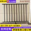 Guarda-corpo de varanda, cerca de isolamento de segurança para terraço, guarda-corpo de proteção para janela saliente, corrimão de escada, guarda-corpo de janela
