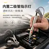 Testador de Bateria de Carro Caneta de Teste de Circuito e Relé 6V~24V Caneta de Teste Elétrica Detector Automotivo e de Motocicleta Instrumento de Medição