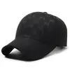 Moda europeia e americana novo chapéu quatro estações casual moda boné de beisebol feminino boné duro esportes ao ar livre chapéu de sol