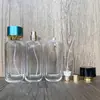 Spot Yy105-50Ml-4 Bico de Baioneta Logotipo Impressível Amostra de Perfume Frasco Vazio Conveniente