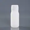 Botella Química Translúcida 500Mlpe Botella de Barrera Alta para Pesticidas Botella para Fertilizantes de 0.5kg Botella para Emulsiones