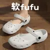Sandalias de Mujer 2026 Estilo Nuevo para Exteriores Antideslizantes Transpirables Resistentes al Desgaste Fitness Yoga Eva Suela Suave con Sensación de Caminar sobre las Nubes
