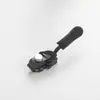 Herramienta de Reparación de Cremalleras Universal de Repuesto Accesorios Metálicos para Cremalleras para Mochilas, Chaquetas, Ropa, Cabezal de Cremallera Desmontable sin Herramientas