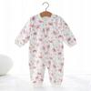 Roupas de inverno para bebê comércio exterior europeu e americano macacão de recém-nascido macacão de bebê macacão infantil para bebê 8939