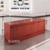 Vitrina de Cristal, Mostradores de Joyería para Centros Comerciales, Vitrinas de Exhibición de Muestras, Soportes de Exhibición de Artefactos para Museos