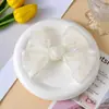 Accesorios de Lazo de Lentejuelas de Color Caramelo Pequeños Frescos y Dulces Accesorios para Joyería DIY Accesorios Creativos para el Cabello Accesorios para Ropa