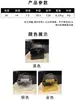 Bolso pequeño tejido de moda 2026 verano gran capacidad nuevo elegante casual bandolera bolso de mano bolso cuadrado pequeño