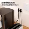 Novo Organizador de Cabo Magnético para Desktop Montado na Parede Suporte de Armazenamento para Cabo de Dados de Celular Gancho de Roteamento de Fio