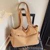 Bolsa de Lona Bolso Tote para Mujer Gran Capacidad 2026 Estilo Nuevo Bolso de Moda para Mujer para el Trabajo y los Viajes Bolso de Alta Gama para Mujer