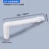 Válvula de bola de 1 pulgada 6 fen 4 fen accesorios de válvula de barril ton IBC adaptador grifo extensor reductor conector de válvula de bola grifo