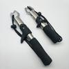 Pinzas de acero inoxidable 304 con mango recto para pistola, pinzas para control de peces, pinzas para atrapar peces, herramientas de pesca
