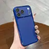 Transforma al Instante en una Funda de Teléfono Mate de TPU para 17 Adecuada para Apple 17 Pro Max Tendencia 11/12 Película para Lente 13/14/16