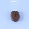 Paleta de Oso Chocolate Accesorios de Resina Venta al por Mayor Accesorios DIY Materiales Hechos a Mano Decoraciones para Zapatos Pegatinas para Tazas de Agua Pegamento de Crema