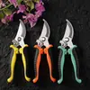 Tijeras de podar para jardín y huerto, fáciles de usar para recortar ramas, tijeras para flores, tijeras para ramas gruesas, herramientas de jardinería, tijeras específicas para flores
