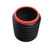 Bolsa de Almacenamiento Plegable Portátil Transfronteriza para Coche Cubo Universal Almacenamiento en Coche Herramienta de Pesca Cubo de Basura Retráctil para Coche 11L