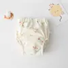 Pantalones de Entrenamiento para Orinal de Bebé Pantalones de Aprendizaje para Niños Pantalones de Entrenamiento para Pañal Pantalones de Entrenamiento para Orinal Pantalones de Pañal para Bebé Cubierta de Gasa
