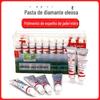 Red Bull BADAK Diamante de Areia Gesso Âmbar Metal Pasta de Moagem a Óleo Jade Vidro Espelho Pasta de Polimento com Diamante