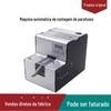 Máquina de contagem automática de parafusos FA-590A máquina de contagem de parafusos de loja de ferragens contador de parafusos de contagem de parafusos