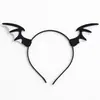Lindos Clips para el Cabello 2026 Nuevo Diadema de Diseño Versátil para Fiesta Mujeres Alto Valor para Salir Diadema de Halloween Accesorios para el Cabello