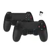 Controle de Console de Jogo M8, Controle de Jogo para Set-Top Box Android, Controle de Jogo de Fliperama para Projetor, Controle Um para Dois