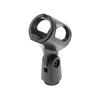 Accesorios para Soporte de Micrófono Clip para Micrófono Fijo Huevo Entero Clip Suave Antivibración Rotación de 180 Grados Clip de Medio Huevo Clip Cuadrado
