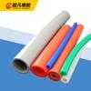 Manguera de silicona para automóvil, tubo de alambre trenzado, tubo de vacío, abrazaderas de vapor, abrazaderas dobles de alta y baja temperatura y alta presión, tubería de agua