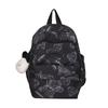 Mochila Nueva de Moda 2025, Bolso Escolar Estilo Universitario para Estudiantes de Secundaria Femeninas, Mochila Casual Simple de Gran Capacidad para Estudiantes Universitarios