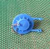 Venta al por mayor, tapa de raqueta universal para tanque de agua de inodoro antiguo, tapón de cuero 3384, válvula de retención de agua, anillo de sello de válvula de drenaje, tanque de agua de inodoro