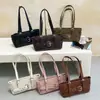 Bolso de Hombro Baguette de Gama Alta de Nicho para Mujer Otoño 2026 Nuevo Bolso Tote Versátil Bolso de Mano para el Trabajo