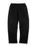 Pantalones de Chándal de Primavera y Otoño para Hombre Marca de Moda Pierna-dedo Sueltos Rectos Pantalones Deportivos Hombre Estilo Coreano de Moda Cordón Casual Longitud de Tobillo Pantalones